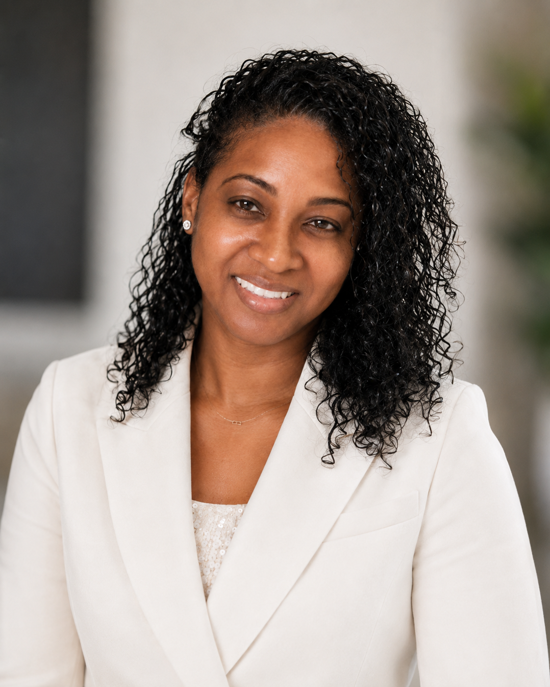 Esther Moise, Founder of NJN Training & Consulting